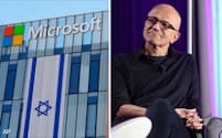 マイクロソフトのイスラエル拠点とサティア・ナデラCEO