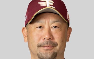 楽天の三木肇監督