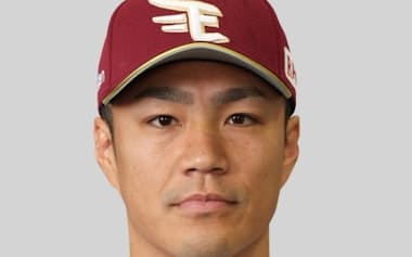 楽天の則本昂大投手=共同