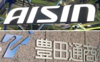 アイシンも豊田通商も出自は高知や四国ではない