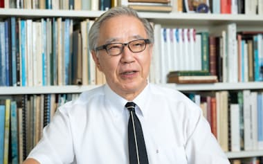 1957年大阪府生まれ。大阪大学、同大学院で西洋美術史専攻、81〜88年にアムステルダム大学美術史研究所留学。ワルシャワのユダヤ歴史博物館客員研究員。「ユダヤ人と近代美術」ほか著書多数。