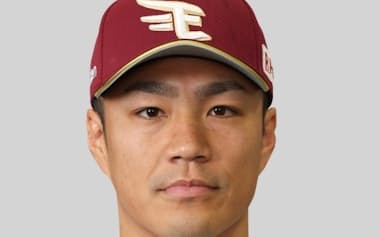 楽天の則本昂大投手=共同