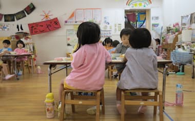 国の「待機児童数」は実態と乖離しているという指摘がある