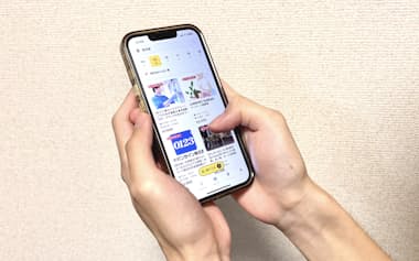 スポットワークアプリ「タイミー」は、空いた時間にすぐに仕事に応募できる