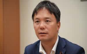 日本維新の会の阿部司衆院議員 日本維新の会の阿部司衆院議員
