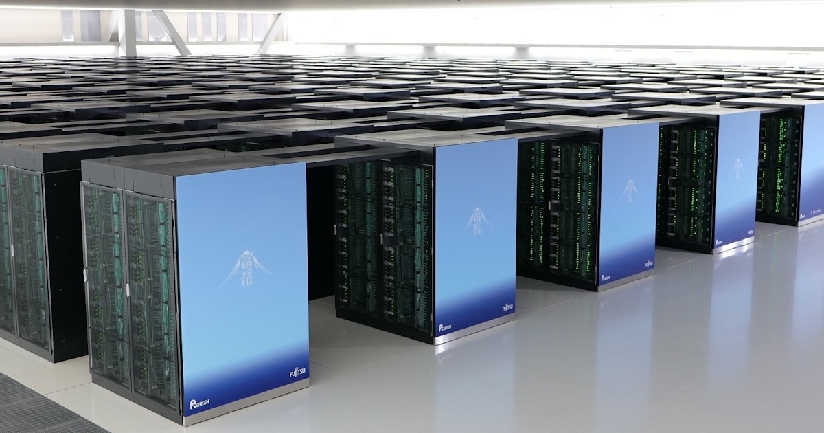 スパコン「富岳」も熱が敵 サーバー冷却で故障防止、性能も向上 - 日本経済新聞