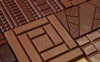チョコの原料になるカカオ豆は需給が改善するとみられている