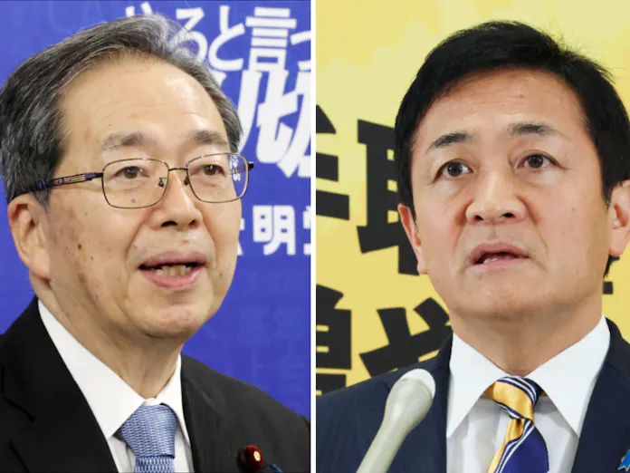 公明・斉藤代表、国民民主・玉木氏と16日に党首会談 関係強化に意欲 - 日本経済新聞