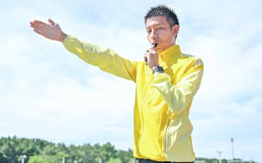 笠原寛貴 プロフェッショナルレフェリー