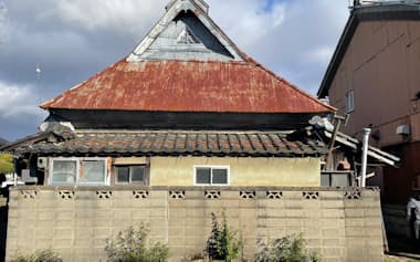 全国的に空き家が増えている