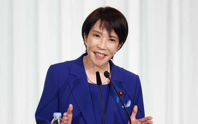 高市トレード」に過熱感 スゴ腕投資家が総裁選後の相場を分析 - 日本経済新聞