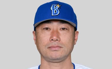 相川亮二コーチ