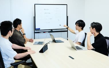 調達資金でAIエージェント機能の開発を強化する