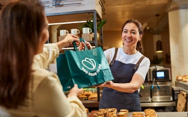 Too Good To Goのサービスイメージ(同社提供)