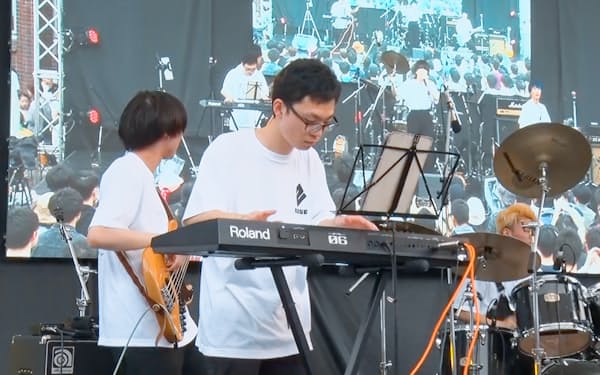 AI×音楽 東大・松尾研の異才