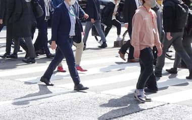 日本では生産年齢人口が減少の一途をたどる。希望に沿って、一人でも多くの人が長く働ける環境整備は重要となる