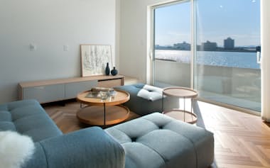 BASEの本社兼モデルハウス