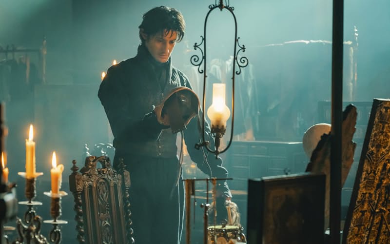 ©2024 CHAPTER 2 – PATHE FILMS–M6- Photographe Jérôme Prébois ©2024 CHAPTER 2 – PATHE FILMS–M6- Photographe Jérôme Prébois