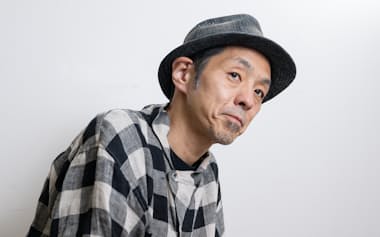 「ポップやメタルなどこれまであまりやったことのない音楽も披露する」と語る宮藤官九郎さん