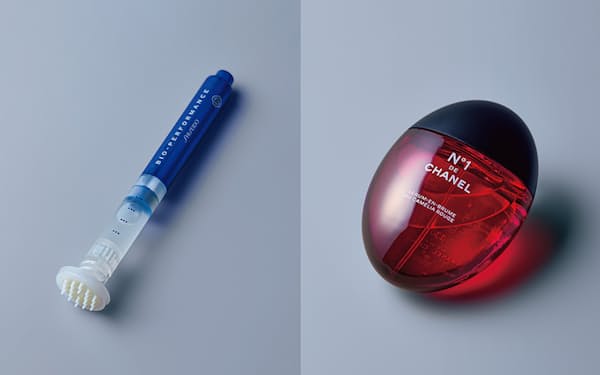 肌力アップのテコ入れスキンケア