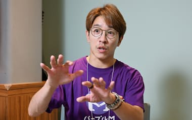 村上信五ノウタス取締役