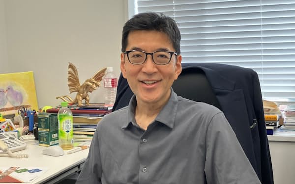 早稲田大教授の学び直し遍歴