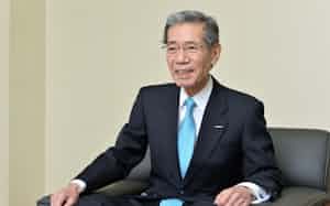 故・伊藤一郎氏(2018年) 故・伊藤一郎氏(2018年)