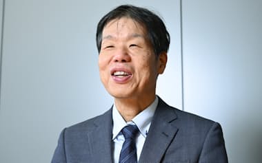 国立国語研究所 石黒圭教授