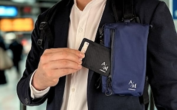 効率的で上質なスマートバッグセット