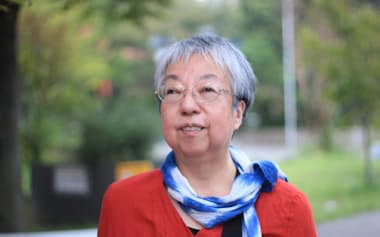 産婦人科医であり日本語教師の今井さん