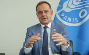 Manuel Barange
Assistant Director-General at FAO Manuel Barange
Assistant Director-General at FAO