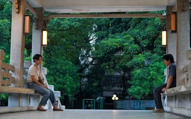 オープニング作品はツァイ・シャンジュン監督の「太陽は我らの上に」