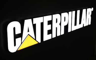米建機大手のキャタピラー