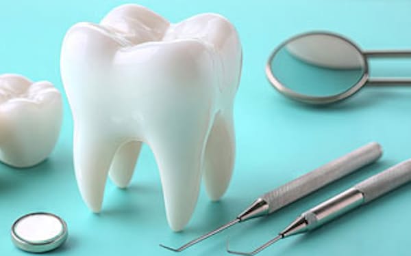 歯の詰め物、インプラント…歯の疑問