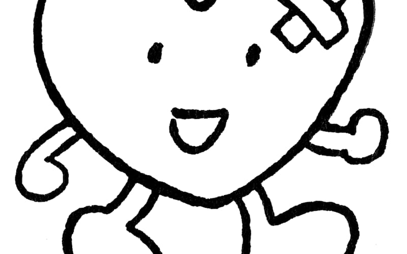 イラスト・大塚いちお イラスト・大塚いちお