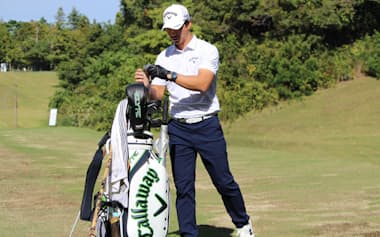 ゴルフに大きな影響を与えるクラブ。違和感のないものを選びたい