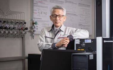 写真=菅野 勝男