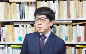 「オルタナティブ・ファクト(もう一つの事実)」がはびこる世界に危機感もあり、本を著すという 「オルタナティブ・ファクト(もう一つの事実)」がはびこる世界に危機感もあり、本を著すという