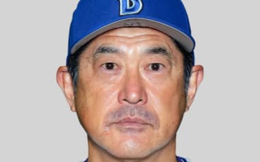 石井琢朗氏=共同