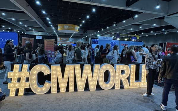 米カンファレンスに学ぶAI原稿制作