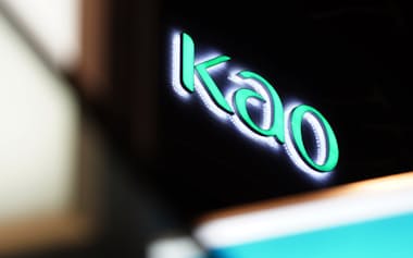 花王は化粧品が国内やアジアで好調だ