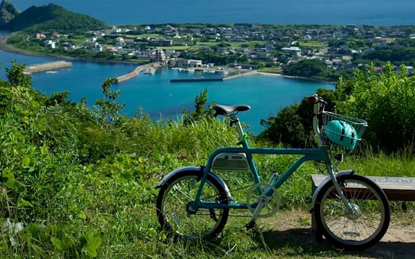 おしゃれ自転車の旅 糸島や鎌倉へ