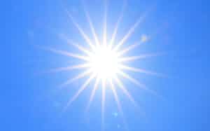 ぎらつく太陽 ぎらつく太陽