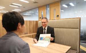 派遣各社ともスタッフの確保が大きな課題だ(パーソルテンプスタッフ) 派遣各社ともスタッフの確保が大きな課題だ(パーソルテンプスタッフ)