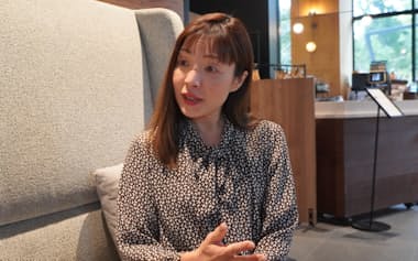 岩崎明子博士は免疫分野の第一人者として知られる(5日、東京都新宿区)