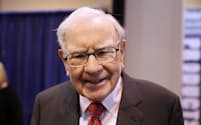 バフェット氏が率いるバークシャー・ハザウェイは日本の商社株に投資する