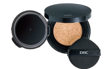 11月6日発売の「DHC エンリッチ BB クッションファンデーション」
