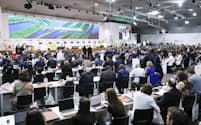 ブラジル・ベレンで始まったCOP30首脳級会合=共同