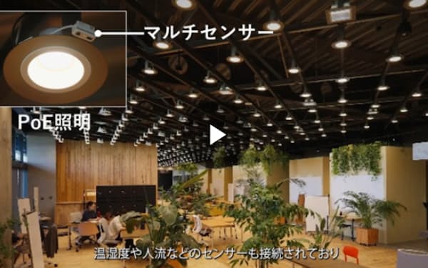 ビルをスマホ化する清水建設の技術