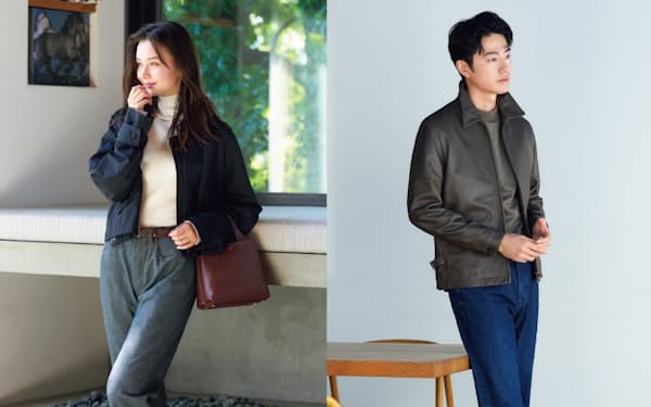 秋の「新鮮力」ジーンズ4選